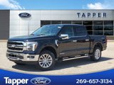 New 2025 Ford F150 Lariat image 1