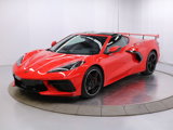 Used 2022 Chevrolet Corvette Stingray Coupe w/ 1LT image 2