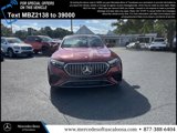 New 2025 Mercedes-Benz E 53 AMG e 4MATIC Sedan image 2