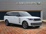 New 2025 Land Rover Range Rover Long Wheelbase SE image 3