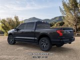 New 2025 Ford F150 Lightning XLT image 4