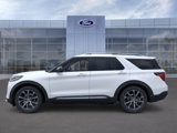 New 2025 Ford Explorer Platinum image 3