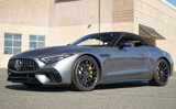 Used 2022 Mercedes-Benz SL 55 AMG 4MATIC w/ AMG Night Package II image 3