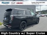 New 2025 Chevrolet Tahoe High Country image 3