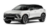 New 2025 Chevrolet Blazer EV SS image 2