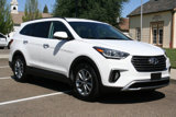 Used 2017 Hyundai Santa Fe SE w/ SE Premium Package 02 image 2