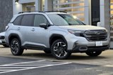 New 2025 Subaru Forester Limited image 2