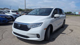Used 2023 Honda Odyssey EX-L image 2