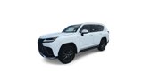 New 2024 Lexus LX 600 F Sport image 4