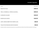 New 2026 Chevrolet Silverado 2500 LTZ w/ LTZ Plus Package image 4