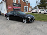 Used 2014 Cadillac CTS AWD Sedan w/ Seating Package image 2