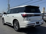 New 2025 INFINITI QX80 Sensory w/ Exterior Package image 6