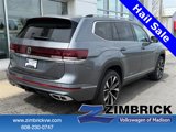 New 2025 Volkswagen Atlas SEL Premium R-Line image 3