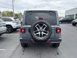 New 2025 Jeep Wrangler Sport S image 5