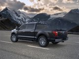 New 2025 Ford F150 Lariat w/ Equipment Group 502A High image 4