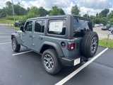New 2025 Jeep Wrangler Sport S image 5