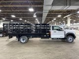 New 2025 Ford F550 4x4 Regular Cab Super Duty image 5