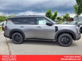 New 2025 Nissan Armada PRO-4X w/ Pro-4X Premium Package image 2