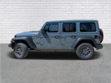 New 2025 Jeep Wrangler Sport S image 2