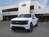 New 2025 Ford F150 Lightning Platinum image 2