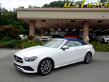 Used 2023 Mercedes-Benz E 450 4MATIC Cabriolet w/ Driver Assistance Package image 5
