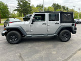 Used 2017 Jeep Wrangler Unlimited Sport w/ LED Lighting Group image 4