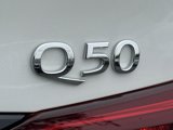 New 2024 INFINITI Q50 Sensory image 4