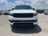 New 2024 Jeep Grand Wagoneer Series III w/ Rear Seat Video Group 1 image 3