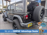 Used 2018 Jeep Wrangler Unlimited Sport S image 4