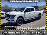 New 2025 RAM 2500 Laramie w/ Night Edition image 3