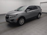 Used 2023 Chevrolet Equinox LT w/ Driver Convenience Package image 2