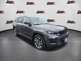 Certified 2023 Jeep Grand Cherokee Overland w/ Luxury Tech Group IV image 3
