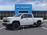 New 2025 Chevrolet Silverado 2500 Custom w/ Custom Value Package image 2
