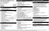 New 2026 Chevrolet TrailBlazer LS w/ LS Convenience Package image 2