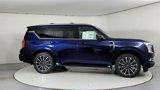 New 2025 Nissan Armada Platinum Reserve image 2