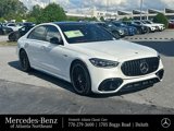 New 2025 Mercedes-Benz S 63 AMG S image 2