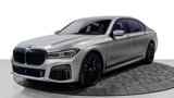 Used 2022 BMW M760i xDrive w/ Luxury Rear Seating Package image 2