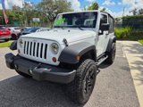 Used 2013 Jeep Wrangler Sport w/ Mopar Black Appearance Group image 2