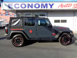 Used 2017 Jeep Wrangler Unlimited Sport w/ Quick Order Package 24S image 2