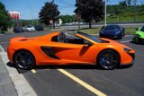 Used 2016 McLaren 650S Spider image 5