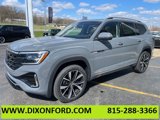 New 2025 Volkswagen Atlas SEL Premium R-Line image 3