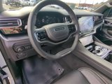 New 2025 Jeep Grand Wagoneer Series II Obsidian w/ Quick Order Packagew 28T image 2