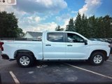 Used 2022 Chevrolet Silverado 1500 W/T image 2