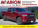 New 2026 RAM 1500 Laramie w/ Laramie Southwest Edition image 1