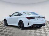 Used 2025 Lexus RC 350 F Sport image 4