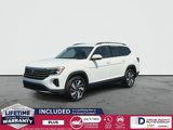 Used 2025 Volkswagen Atlas SE image 4