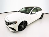 Certified 2025 Mercedes-Benz E 350 4MATIC Sedan image 3