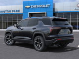New 2026 Chevrolet Equinox RS w/ Convenience Package III image 3