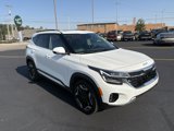 Used 2024 Kia Seltos SX w/ SX Sunroof Package image 2