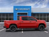 New 2025 Chevrolet Silverado 1500 Custom w/ Rally Edition image 5